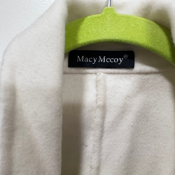 100% wool blazer jacket from Macy McCoy - Picture 4 of 5